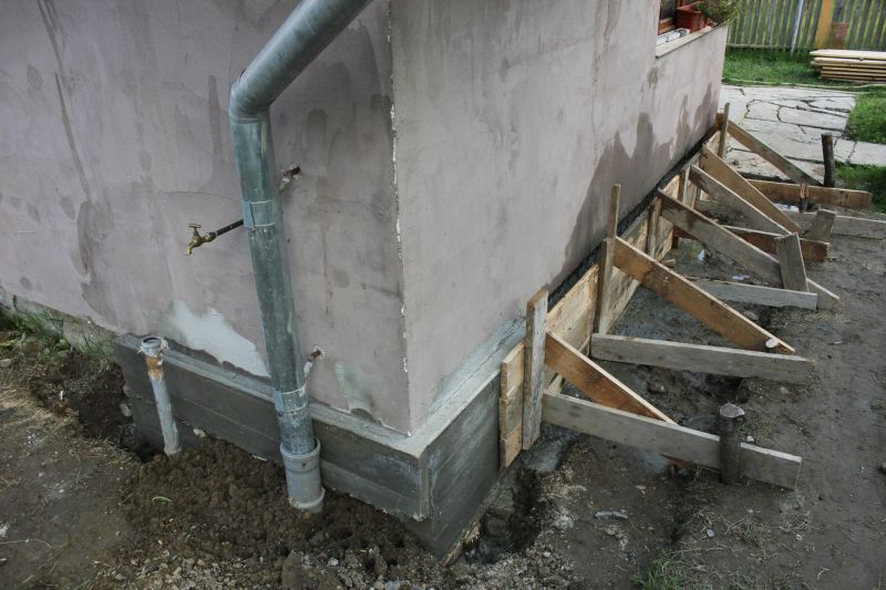 Basement Underpinning in Bensalem, PA