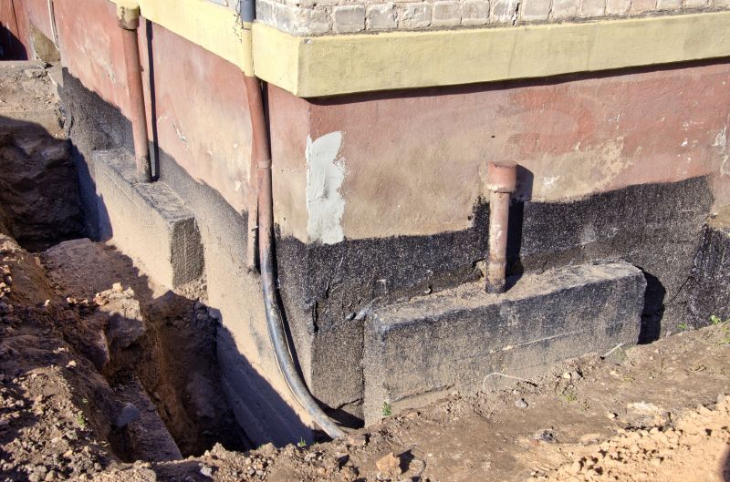Concrete Foundation Repair in Riverton, NJ