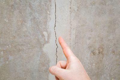 Cracked Foundation Repair in Bucks County, PA