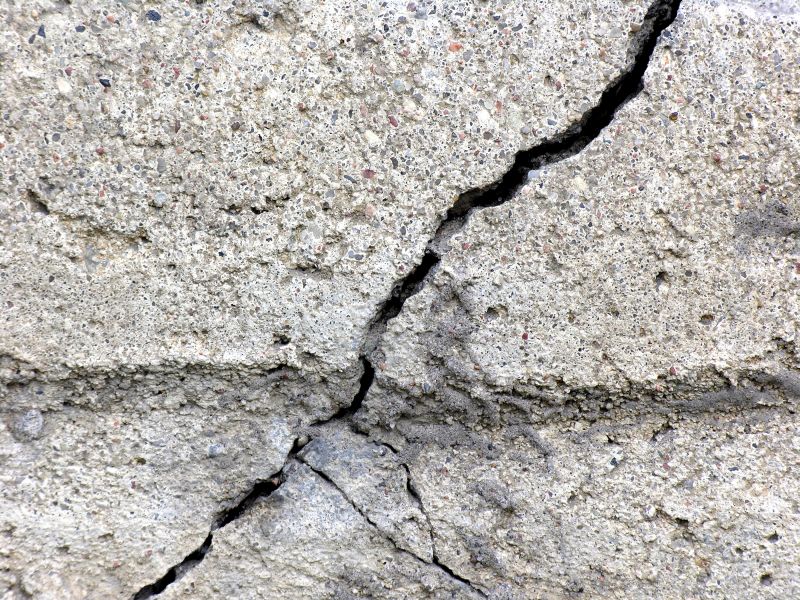 Cracked Foundation Repair in Springfield, PA