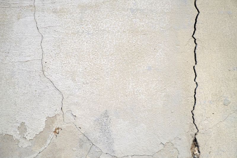 Cracked Foundation Repair in Wayne, PA