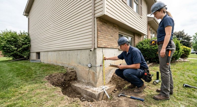 Foundation Assessment in Bensalem, PA