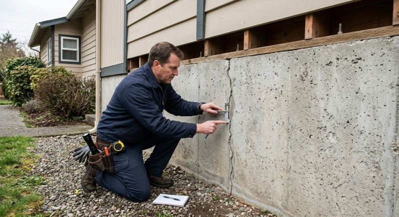 Foundation Assessment in Bensalem, PA