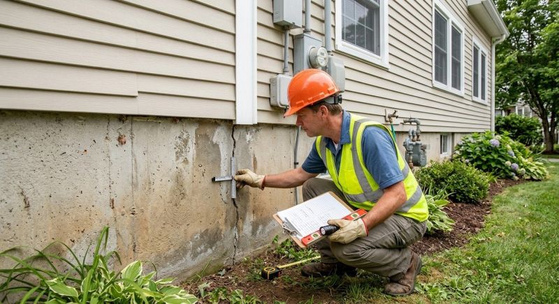 Foundation Assessment in Bensalem, PA