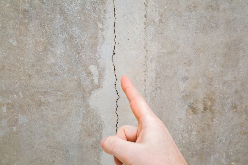 Foundation Crack Repair in Bucks County, PA