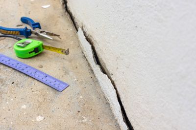 Foundation Crack Repair in Florence, NJ