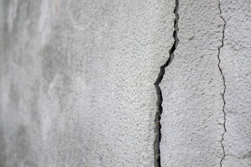 Foundation Crack Repair in King Of Prussia, PA