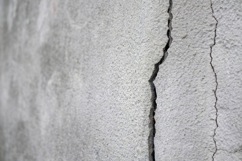 Foundation Crack Repair in Levittown, PA