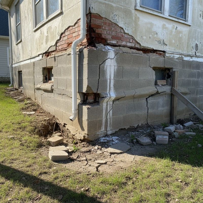 Foundation Crack Repair in Lumberton, NJ