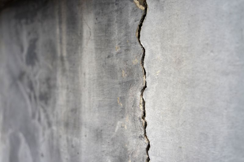 Foundation Crack Repair in Newtown, PA