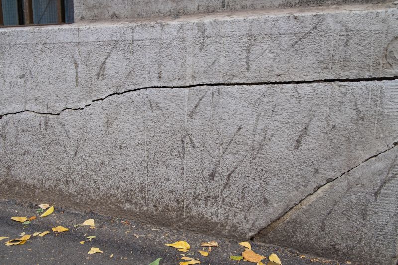 Foundation Crack Repair in Wycombe, PA