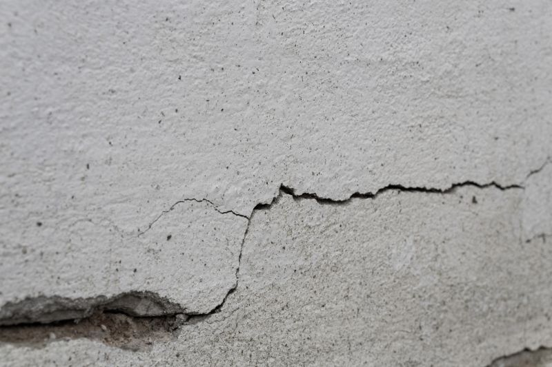 Foundation Damage Repair in Bryn Mawr, PA