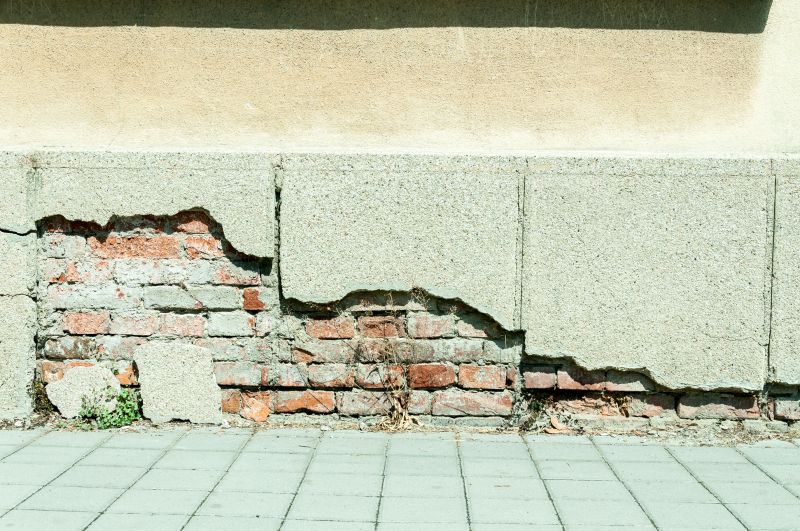 Foundation Damage Repair in Florence, NJ