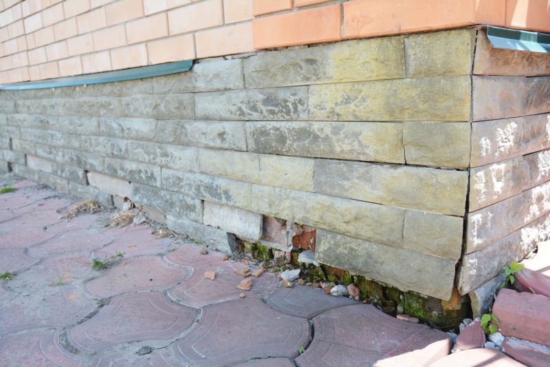 Foundation Damage Repair in Riverton, NJ