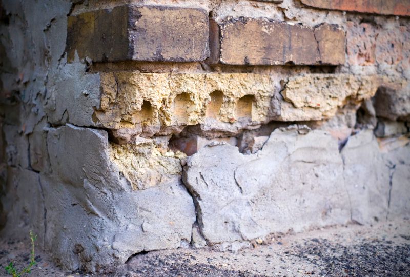 Foundation Damage Repair in Wycombe, PA
