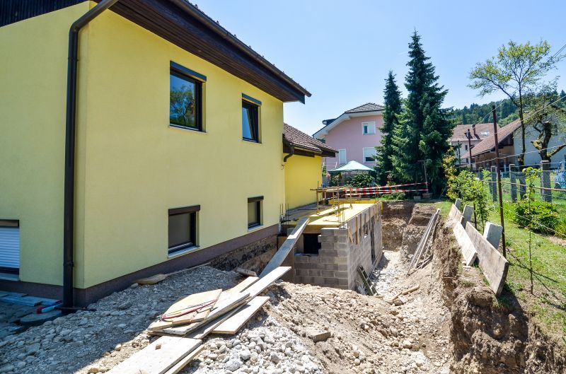 Foundation Renovation in Bensalem, PA