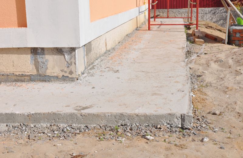 Foundation Repair in Bryn Mawr, PA