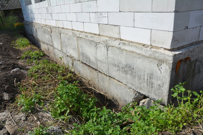 Foundation Repair in Medford, NJ