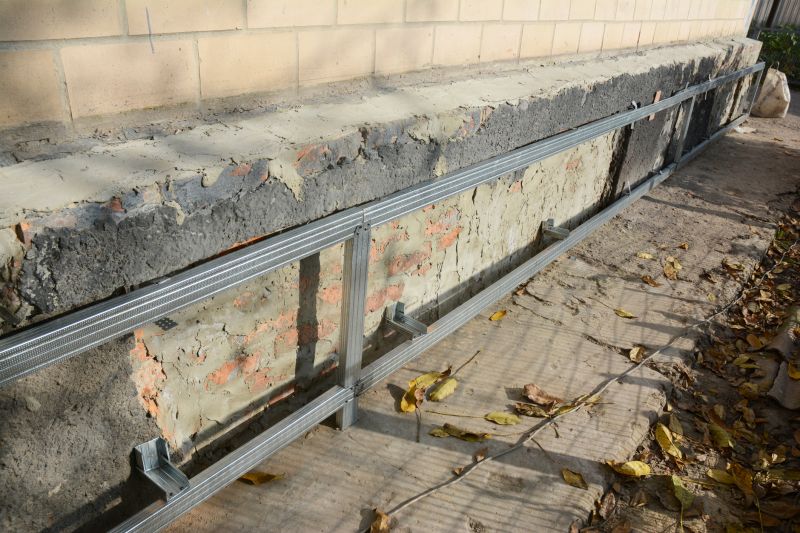 Foundation Structural Repair in Southampton, PA
