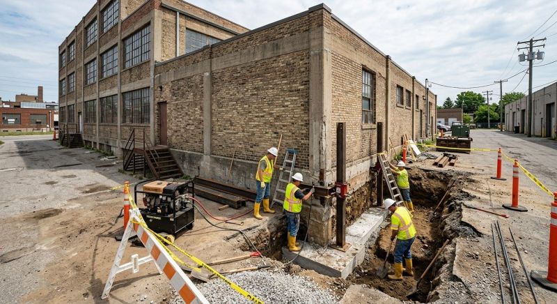 Foundation Support Service in Bensalem, PA