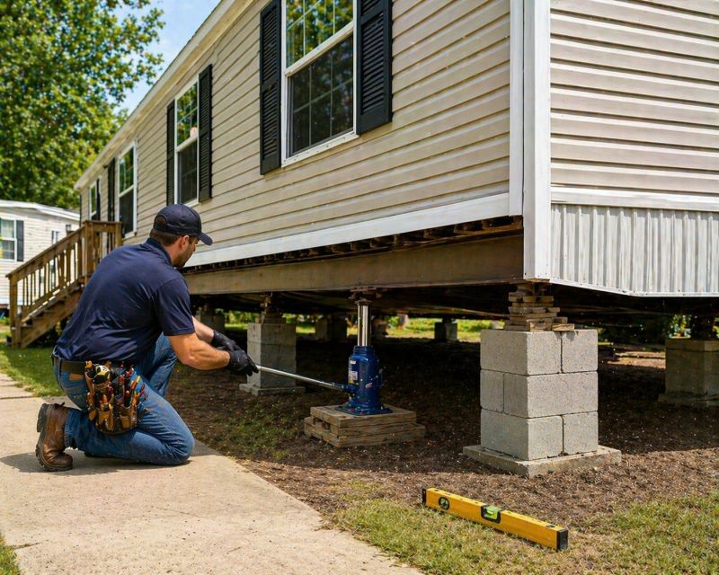 Home Foundation Leveling in Ardmore, PA