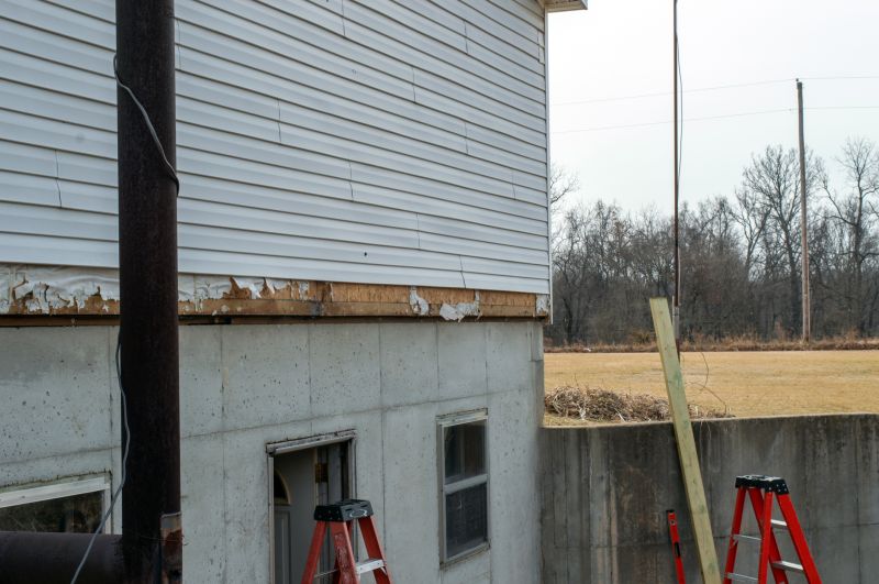 House Foundation Repair in Lansdale, PA