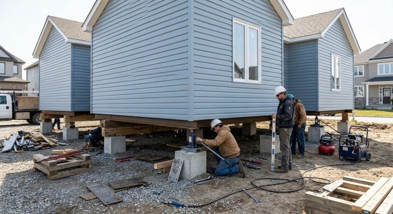 House Leveling in Lafayette Hill, PA