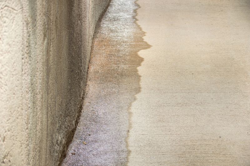 Leaking Foundation Repair in Bensalem, PA