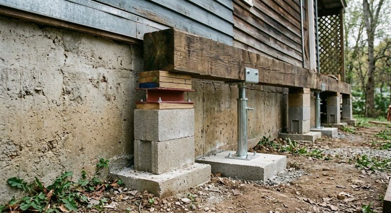 Pier And Beam Leveling in Bensalem, PA