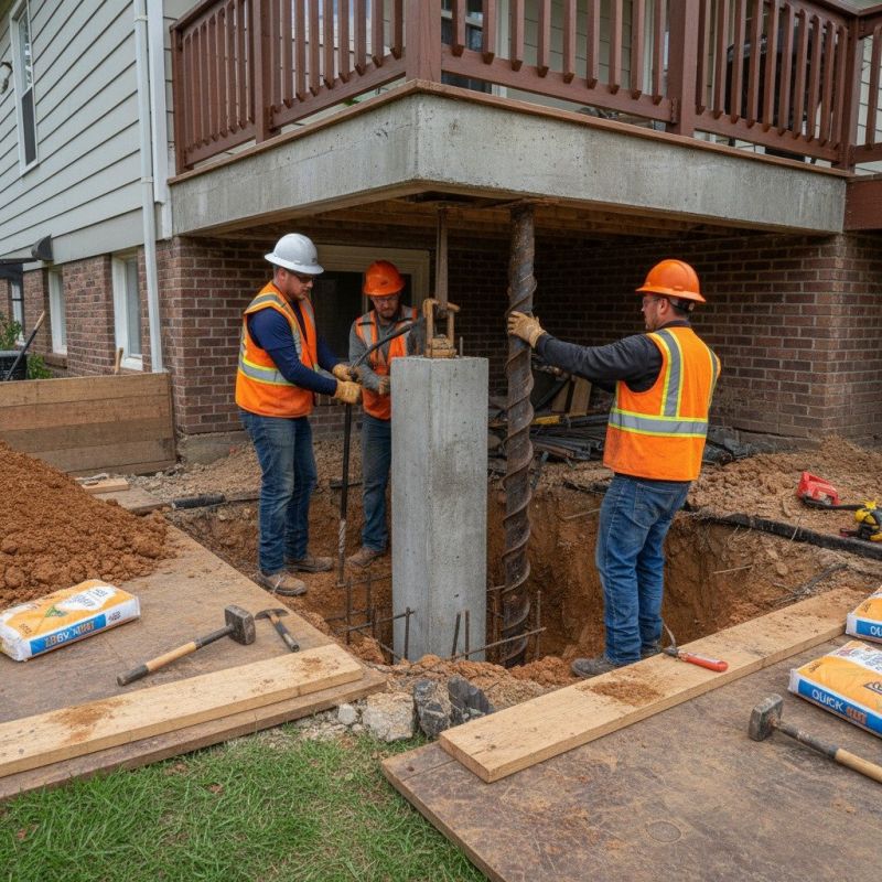 Piering Service in Bensalem, PA