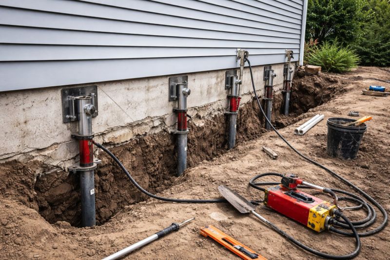 Piling Repair in Browns Mills, NJ
