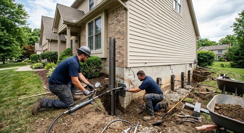 Piling Repair in Collingswood, NJ