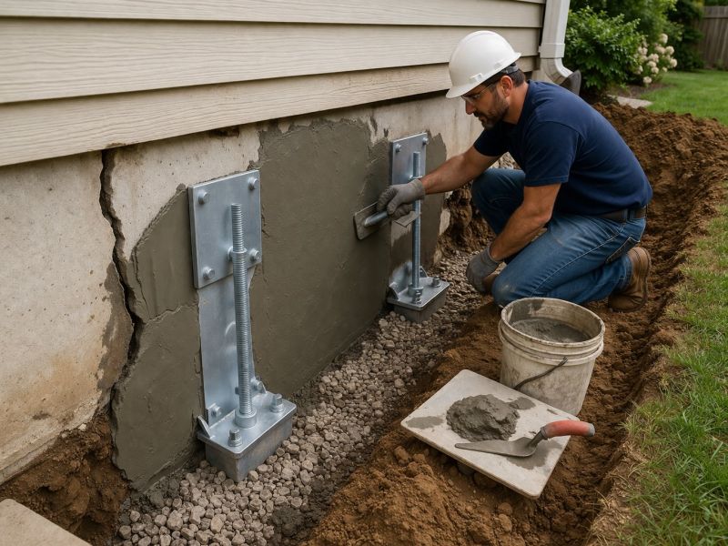 Piling Repair in Richboro, PA
