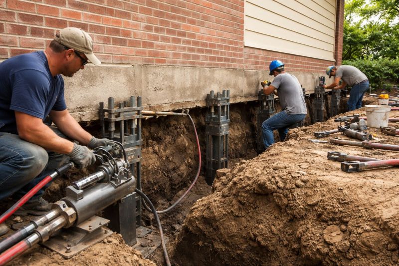 Piling Repair in Souderton, PA