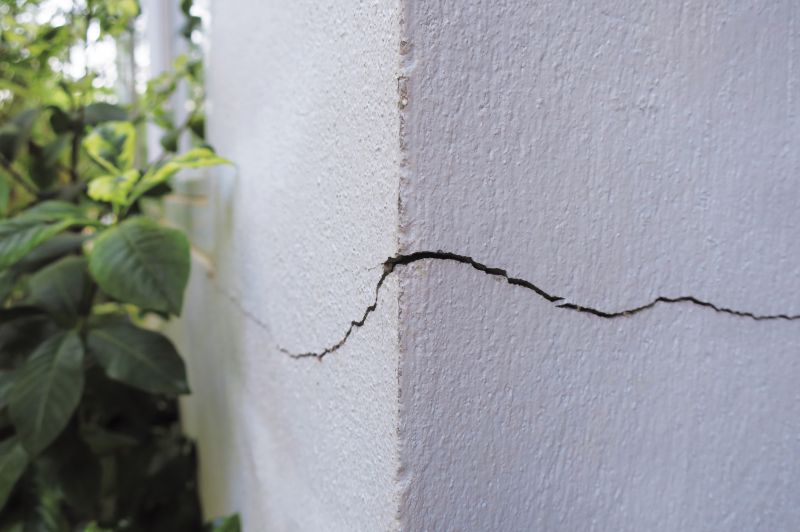 Structural Crack Repair in Bensalem, PA