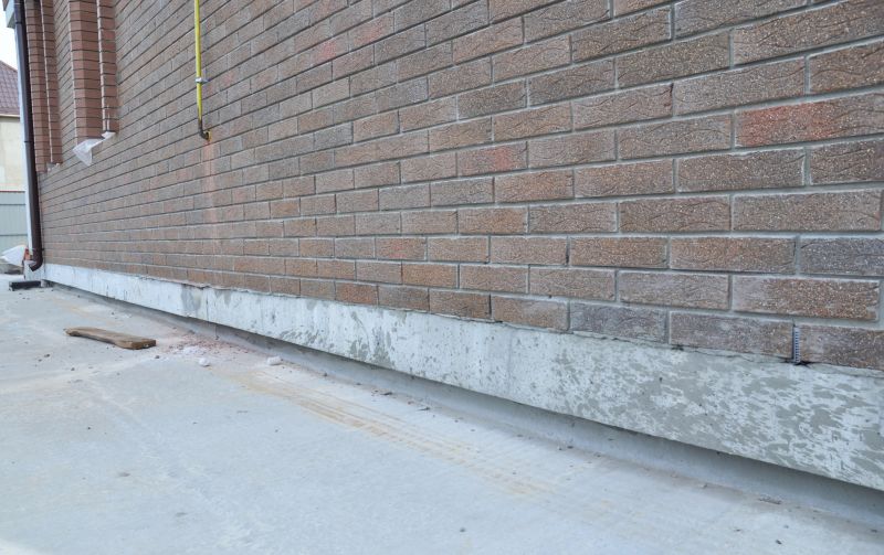 Structural Foundation Repair in Moorestown, NJ